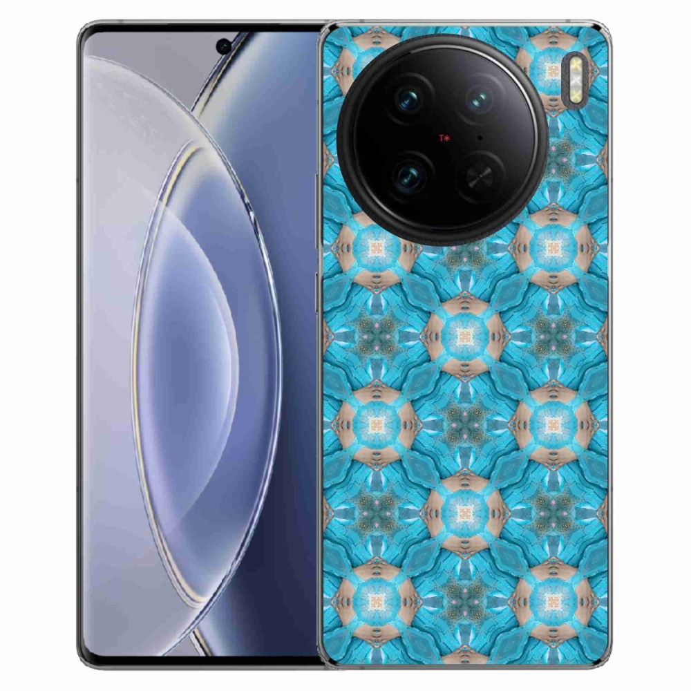 Gelový kryt mmCase na Vivo X90 Pro - abstraktní motiv 12
