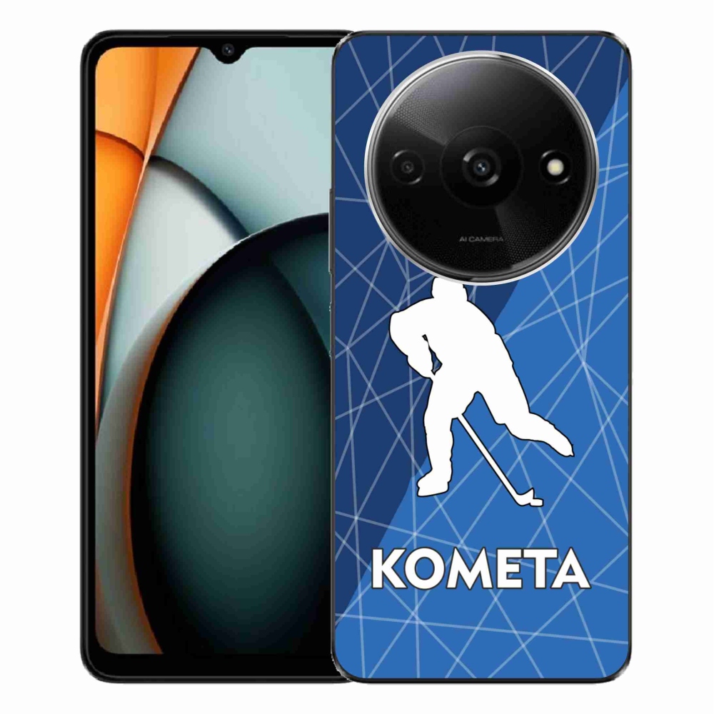 Gelový kryt mmCase na Xiaomi Redmi A3 - Kometa