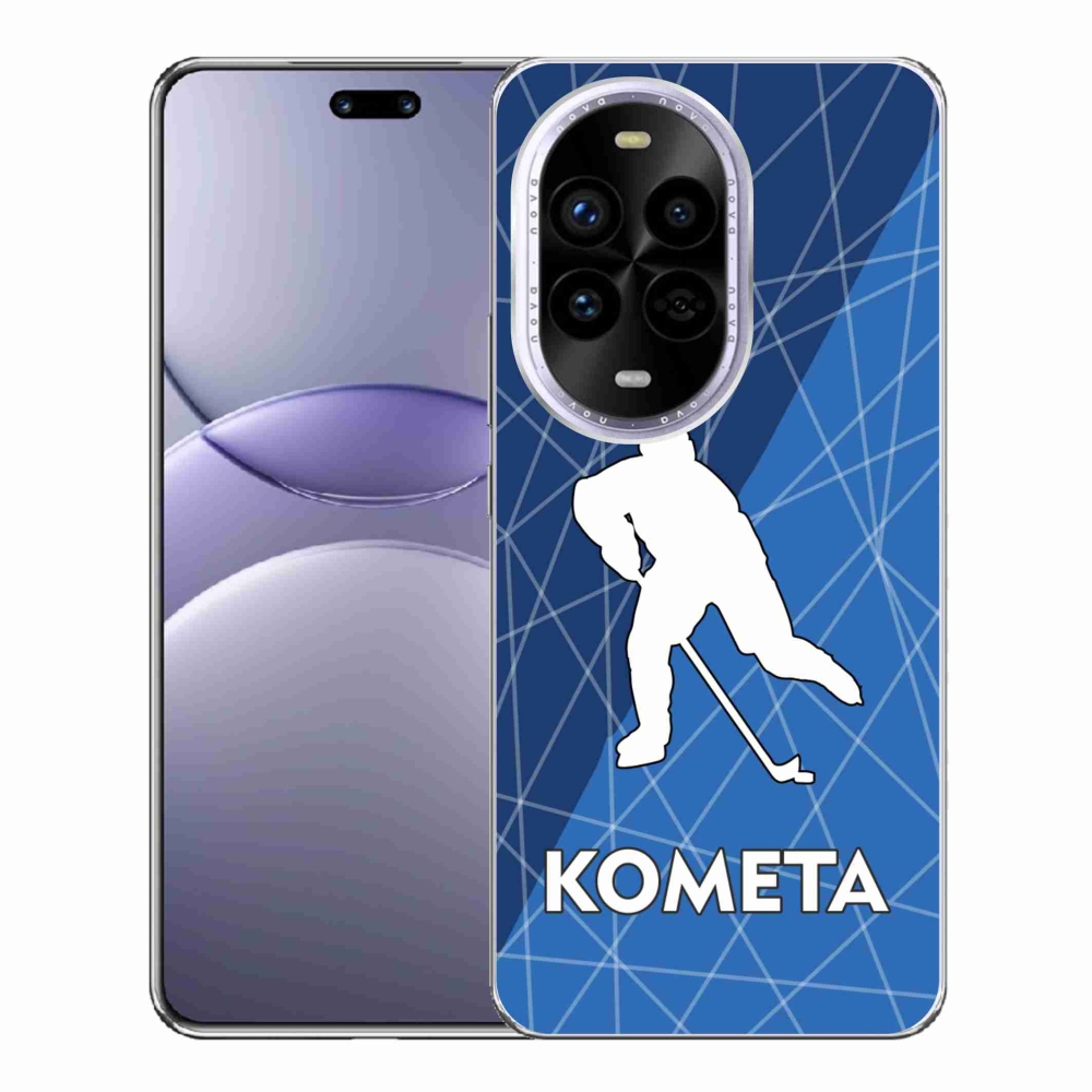 Gelový kryt mmCase na Huawei Nova 13 Pro 5G - Kometa