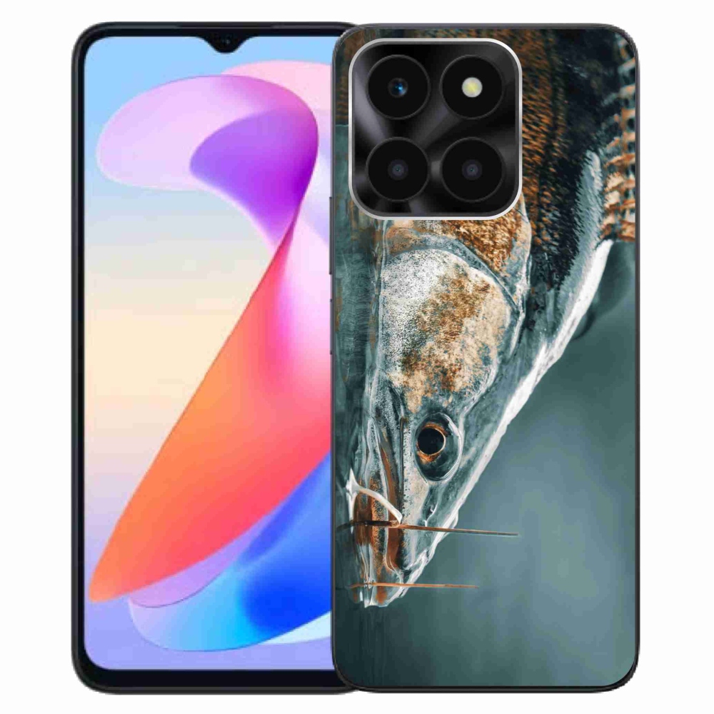 Gelový obal mmCase na Honor X6a - candát
