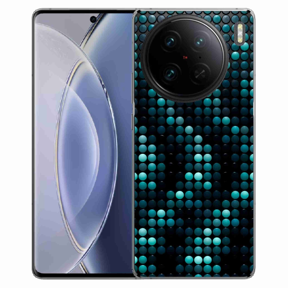 Gelový kryt mmCase na Vivo X90 Pro - abstraktní motiv 15