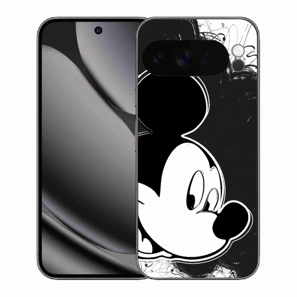 Gelový kryt mmCase na Google Pixel 10 Pro XL - mickey mouse 1