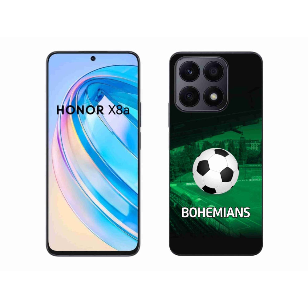 Gelový kryt mmCase na Honor X8a - bohemians 1