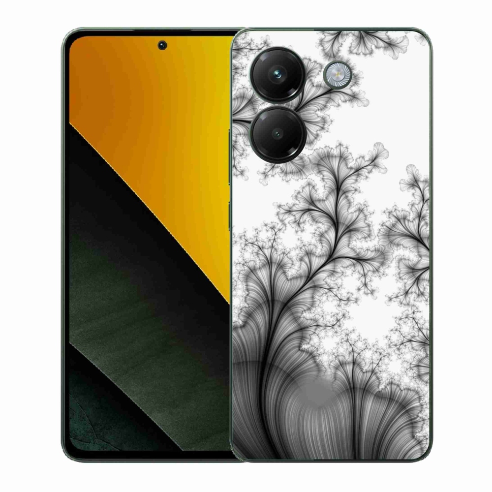 Gelový kryt mmCase na Xiaomi Poco M7 Pro 5G - abstrakt 20