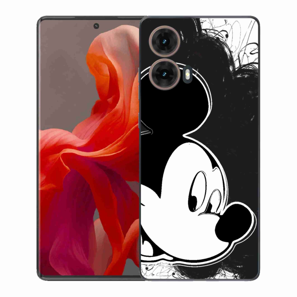 Gelový kryt mmCase na Motorola Moto G85 5G - mickey mouse 1