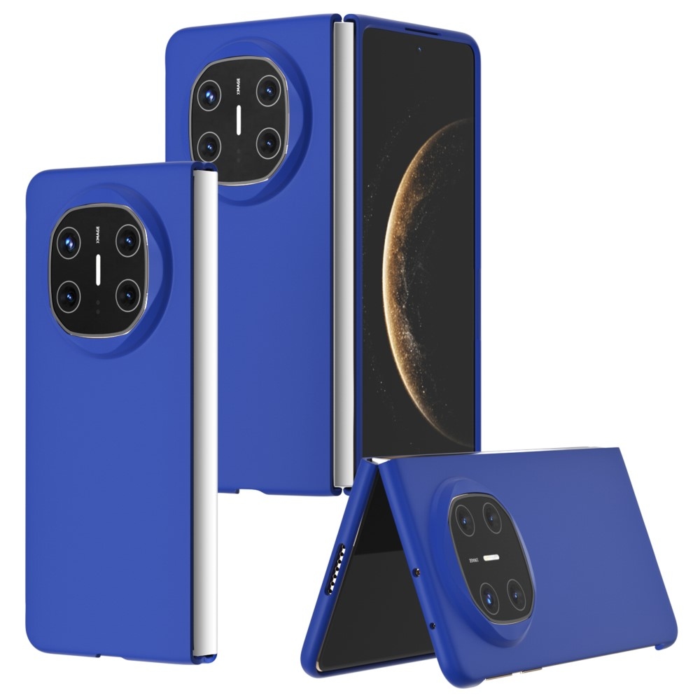 Hard plastový kryt na Huawei Mate X6 - tmavěmodrý