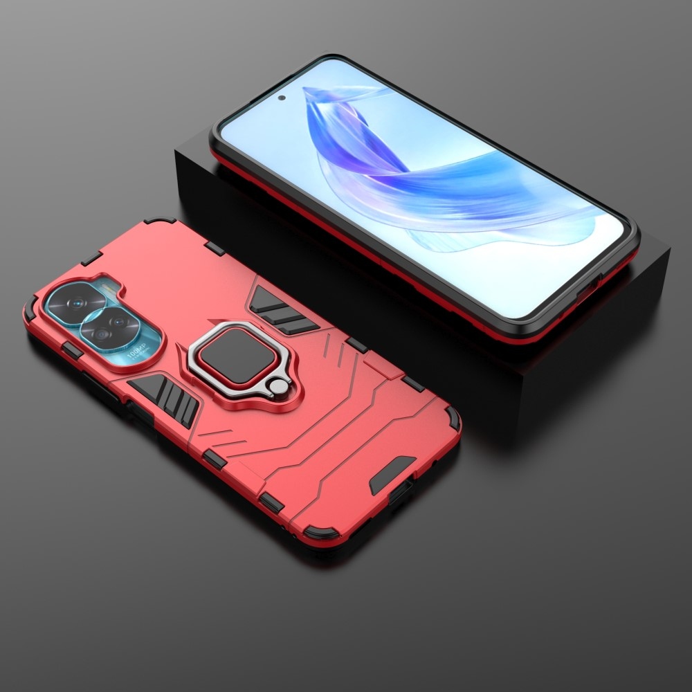 Guardy odolný kryt na Honor 90 Lite - červený