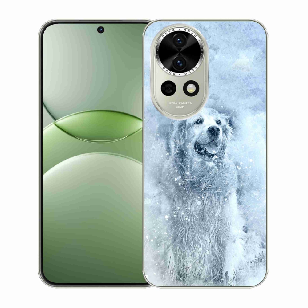 Gelový kryt mmCase na Huawei Nova 13 5G - retrívr
