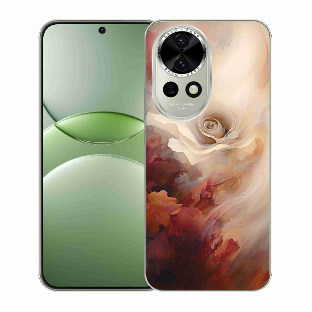 Gelový kryt mmCase na Huawei Nova 13 5G - abstraktní motiv 9