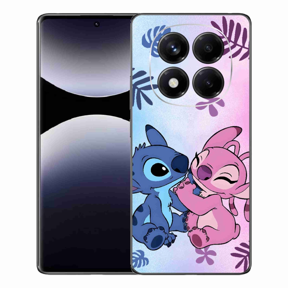 Gelový kryt mmCase na Xiaomi Redmi Note 14 Pro - stitch 2