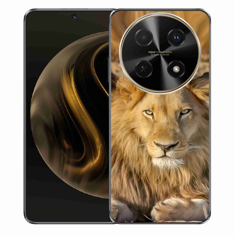 Gelový kryt mmCase na Huawei Nova 12i - lev 2