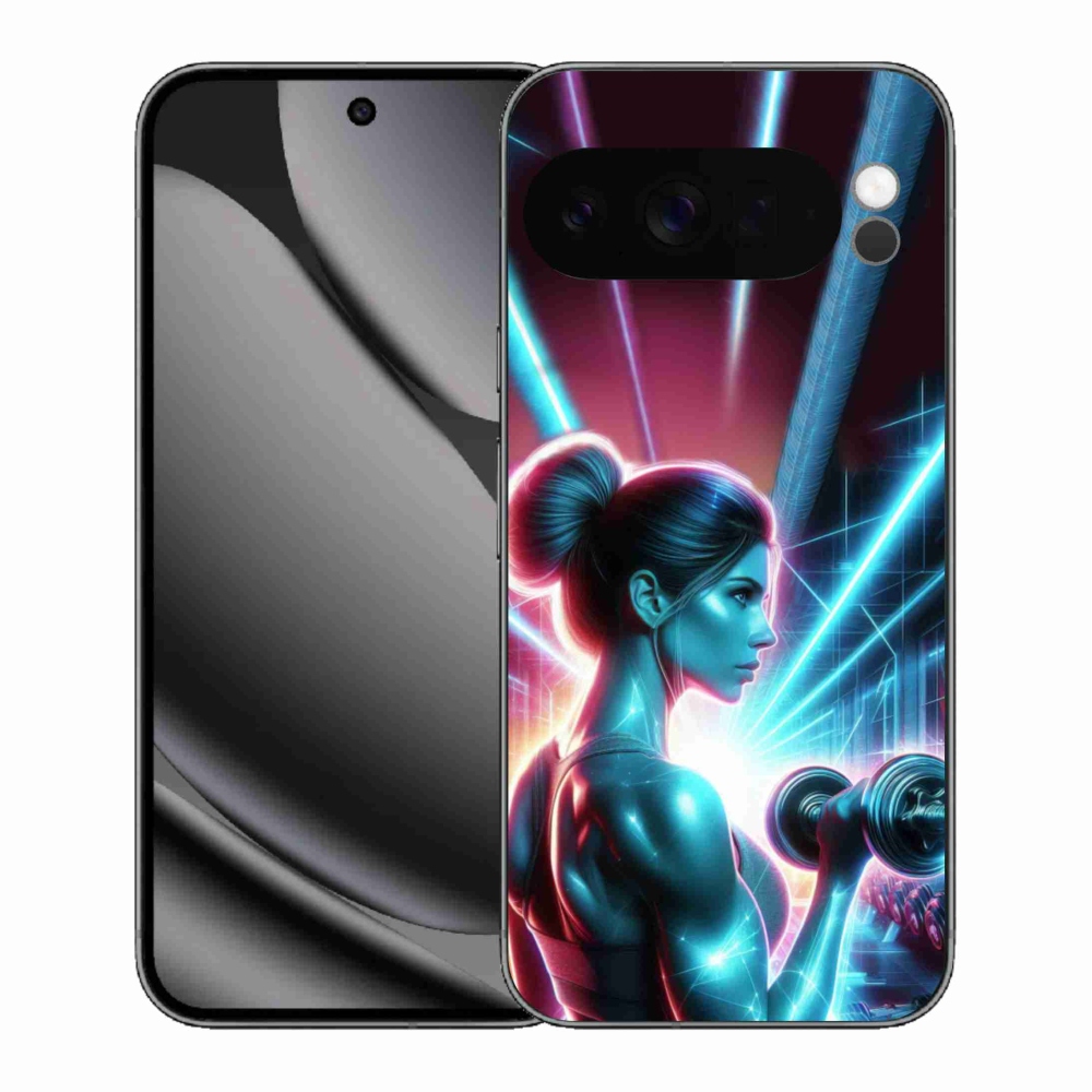 Gelový kryt mmCase na Google Pixel 10 Pro XL - posilování