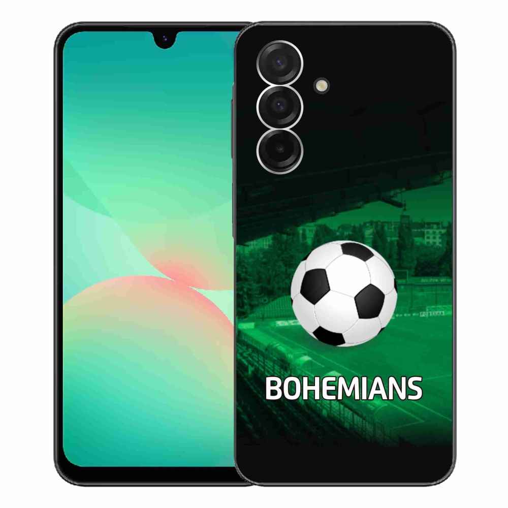 Gelový kryt mmCase na Samsung Galaxy A26 5G - bohemians 1