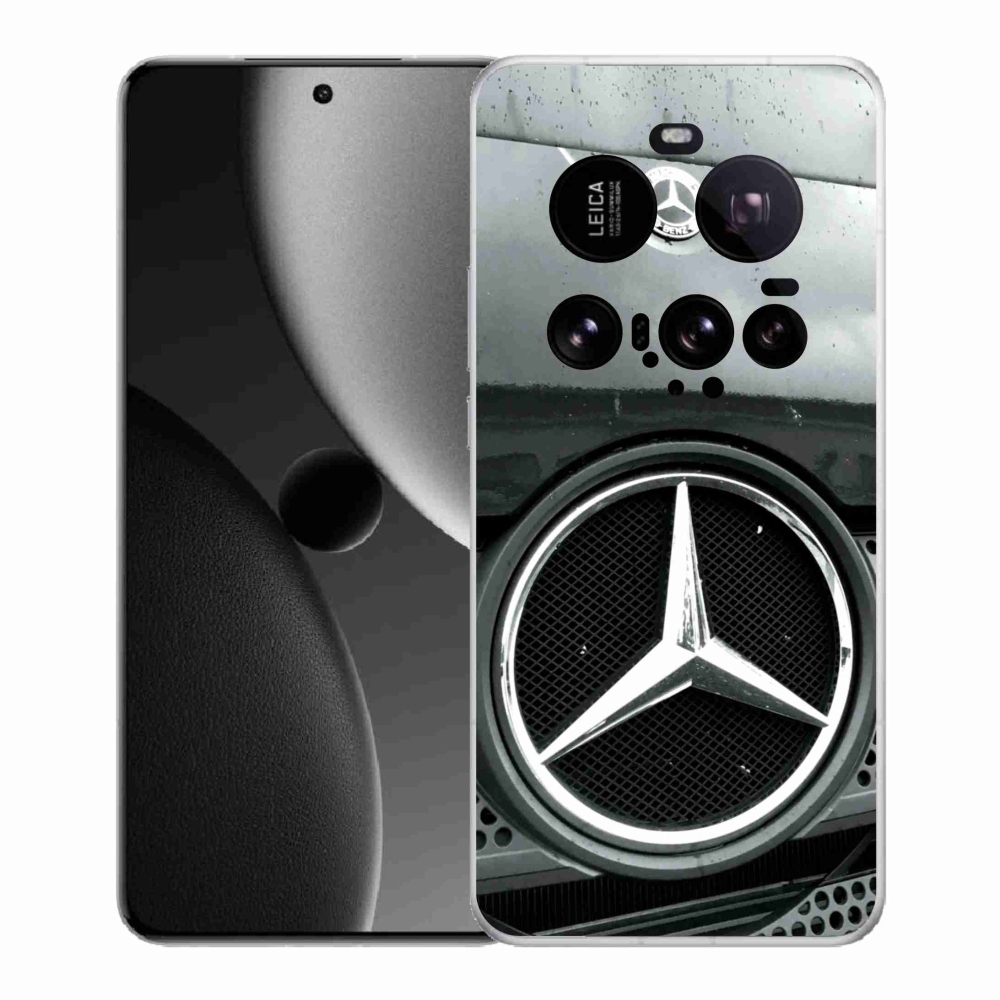 Gelový kryt mmCase na Xiaomi 15 Ultra - znak 3