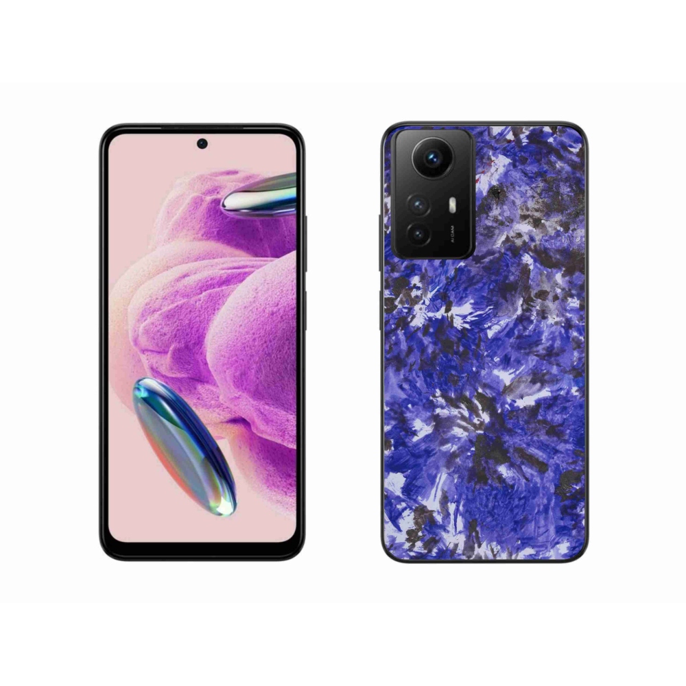 Gelový kryt mmCase na Xiaomi Redmi Note 12S - abstraktní motiv 13