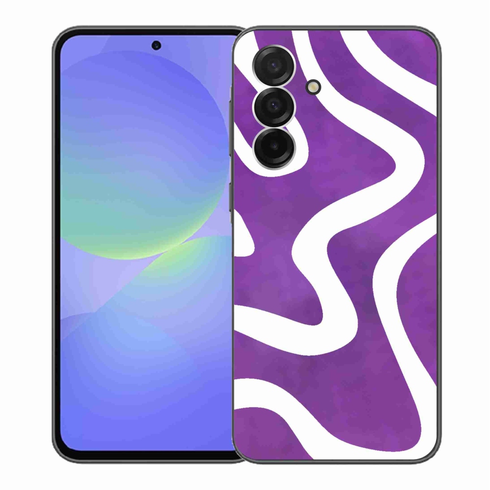 Gelový kryt mmCase na Samsung Galaxy A36 5G - abstrakt 30