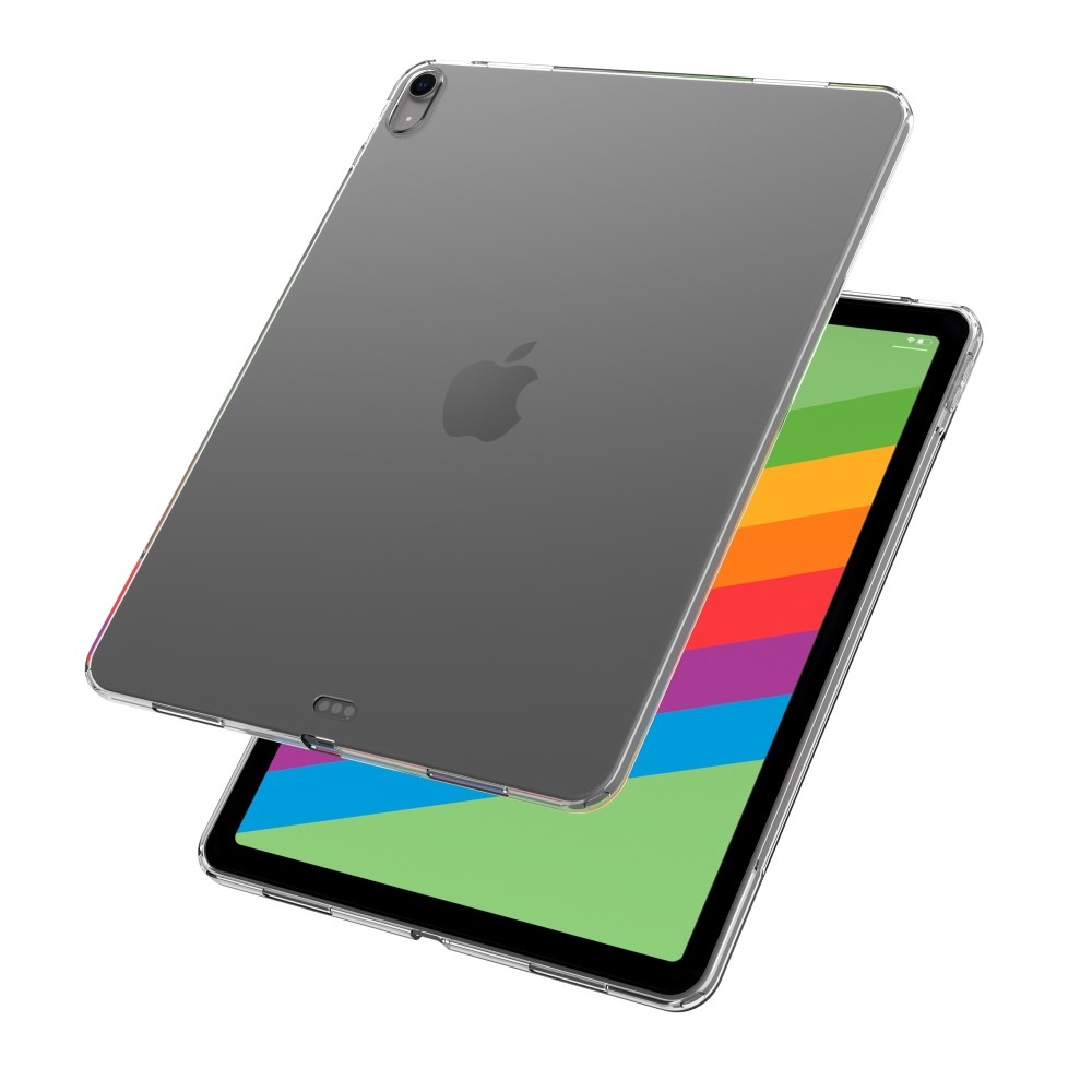 Průhledný gelový obal na iPad Air 13 (2024)/(2025) - průhledný