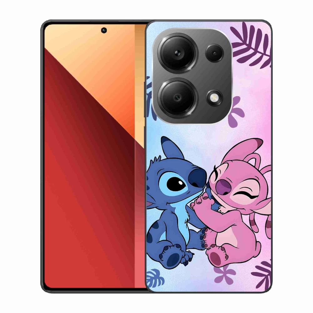 Gelový kryt mmCase na Xiaomi Redmi Note 13 Pro 4G/Poco M6 Pro - stitch 2