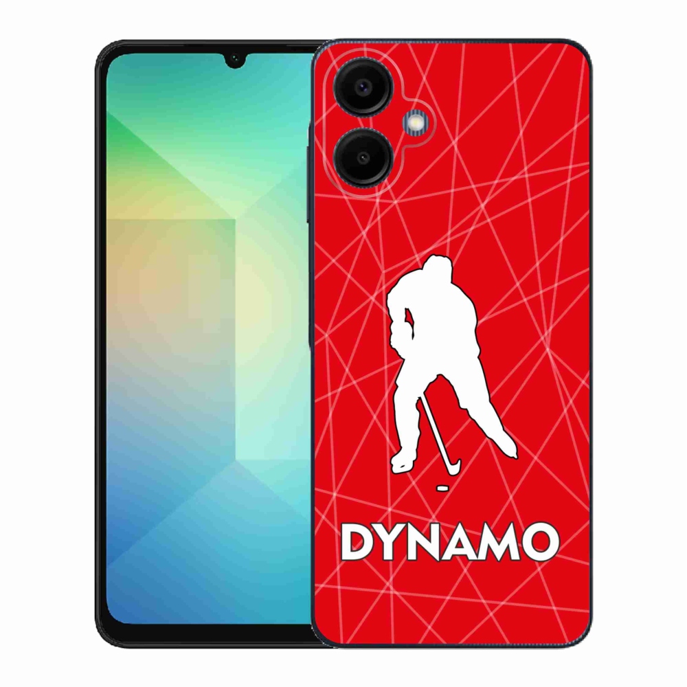 Gelový kryt mmCase na Samsung Galaxy A06 4G - Dynamo 2