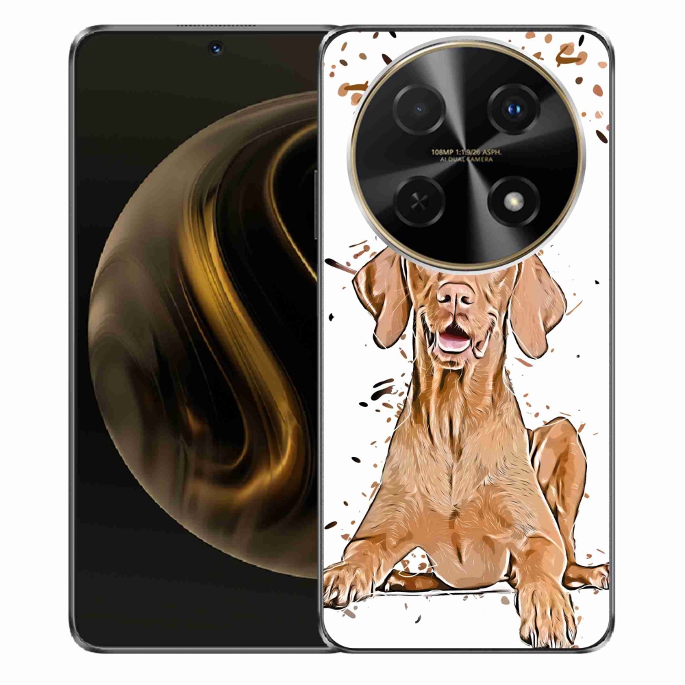 Gelový kryt mmCase na Huawei Nova 12i - maďar