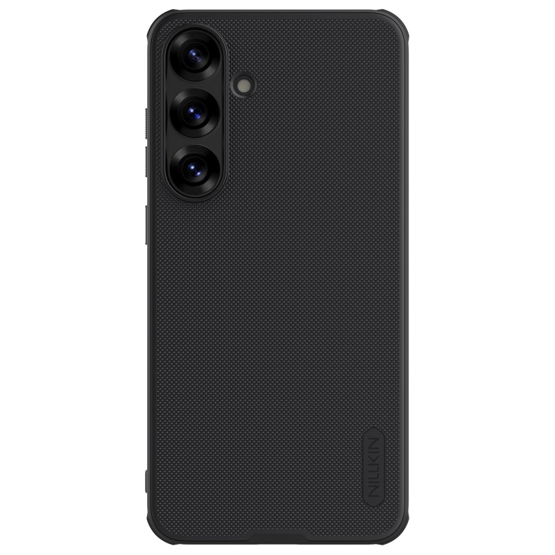 Nillkin Super Frosted PRO Magnetic Zadní Kryt pro Samsung Galaxy S25 Black