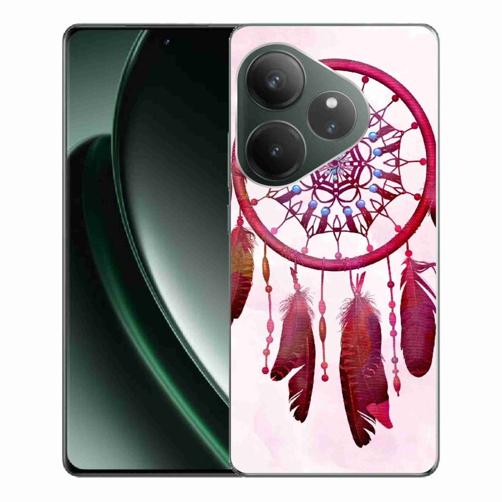 Gelový kryt mmCase na Realme GT 6 5G/GT 6T 5G - lapač snů