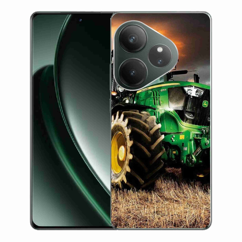 Gelový kryt mmCase na Realme GT 6 5G/GT 6T 5G - traktor
