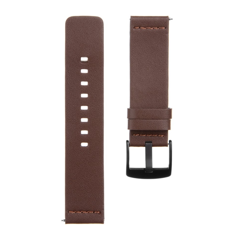 Tactical 308 Kožený Řemínek 22mm Brown