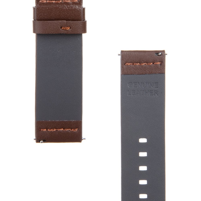 Tactical 308 Kožený Řemínek 22mm Brown
