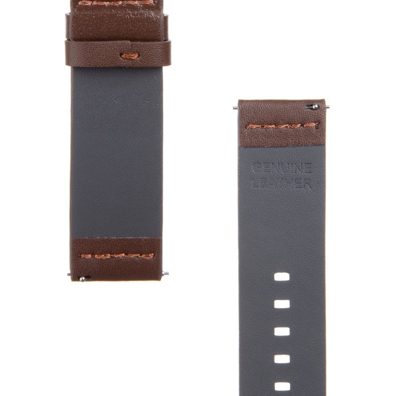 Tactical 308 Kožený Řemínek 22mm Brown