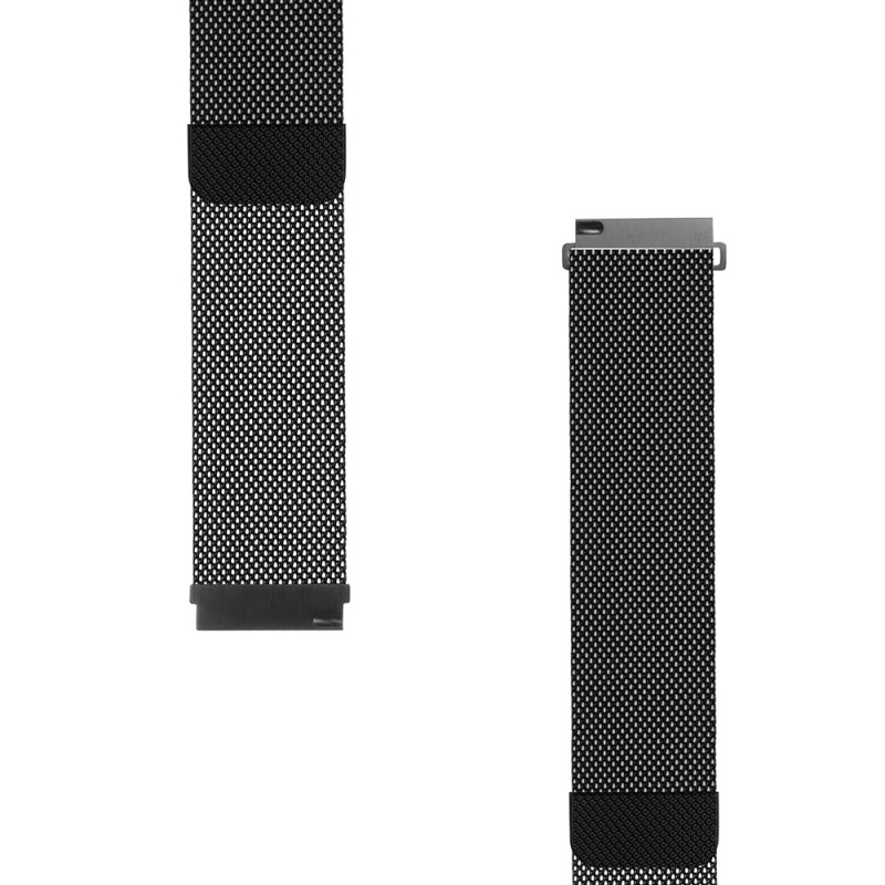 Tactical 364 Loop Magnetický Kovový Řemínek 22mm Black