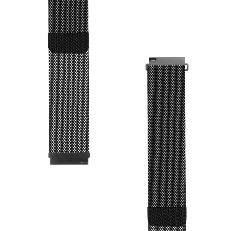 Tactical 364 Loop Magnetický Kovový Řemínek 22mm Black