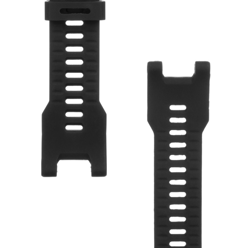 Tactical 606 Silikonový Řemínek pro Amazfit T-Rex/T-Rex Pro Black
