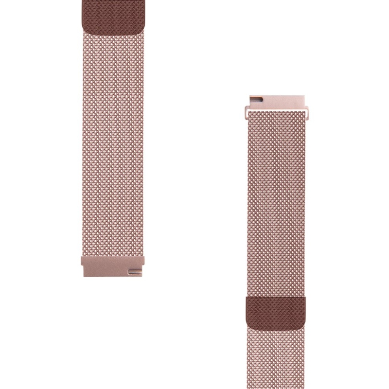 Tactical 634 Loop Magnetický Kovový Řemínek 20mm Rose