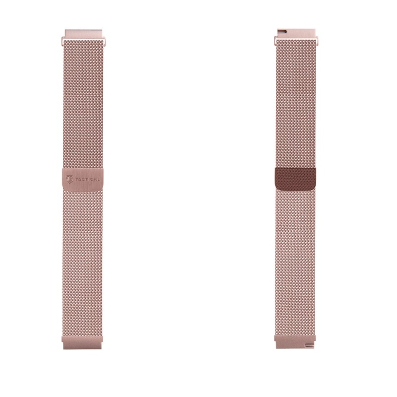 Tactical 634 Loop Magnetický Kovový Řemínek 20mm Rose