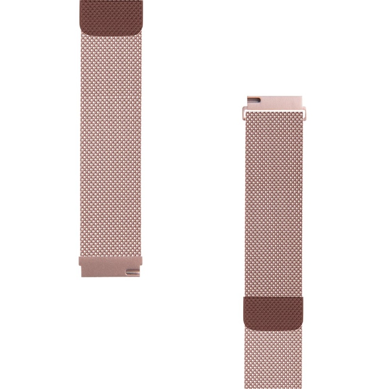 Tactical 634 Loop Magnetický Kovový Řemínek 20mm Rose