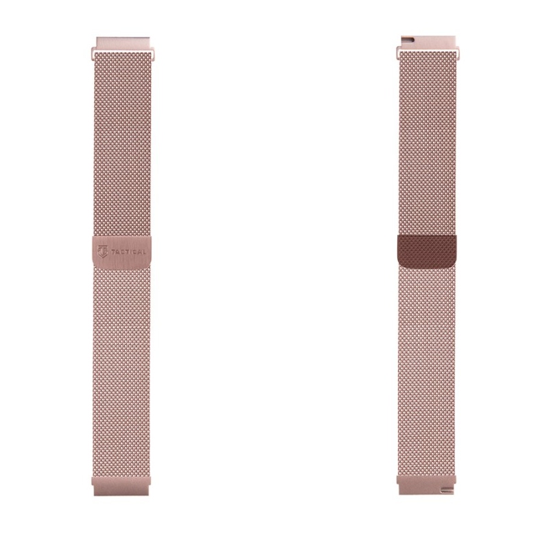 Tactical 634 Loop Magnetický Kovový Řemínek 20mm Rose