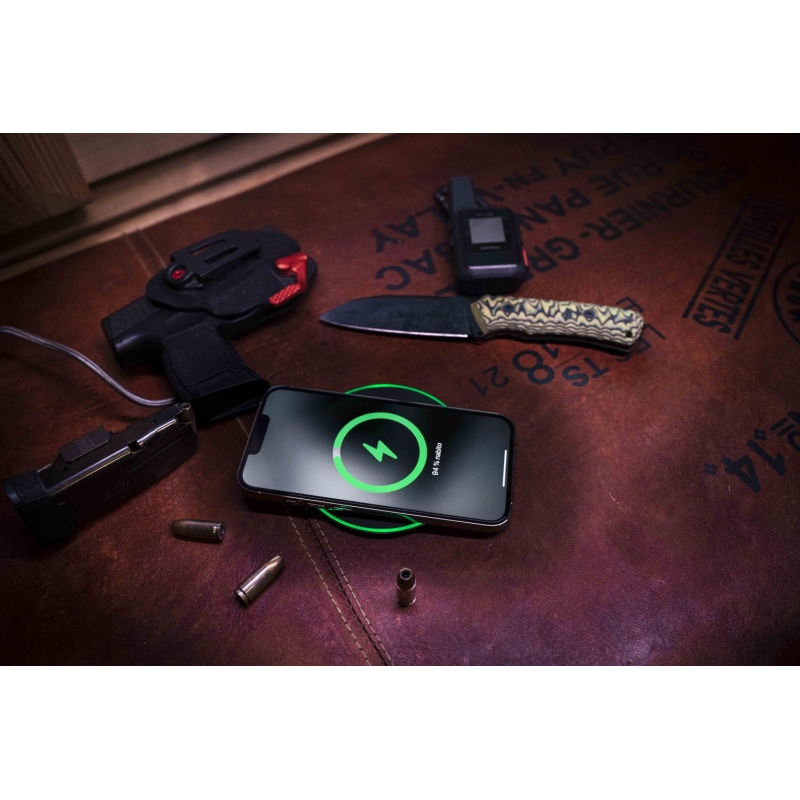 Tactical Base Plug Wireless