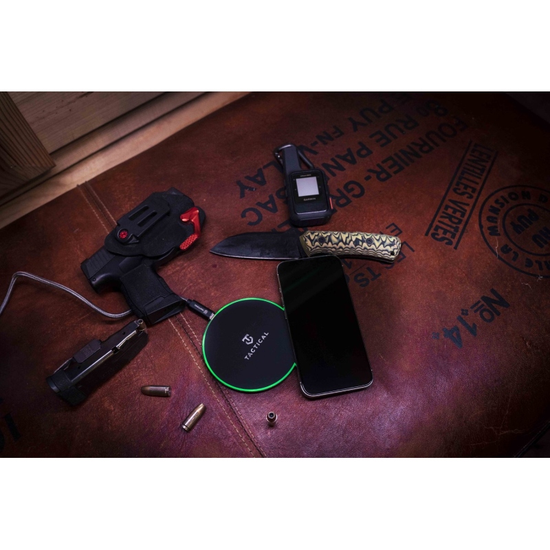 Tactical Base Plug Wireless