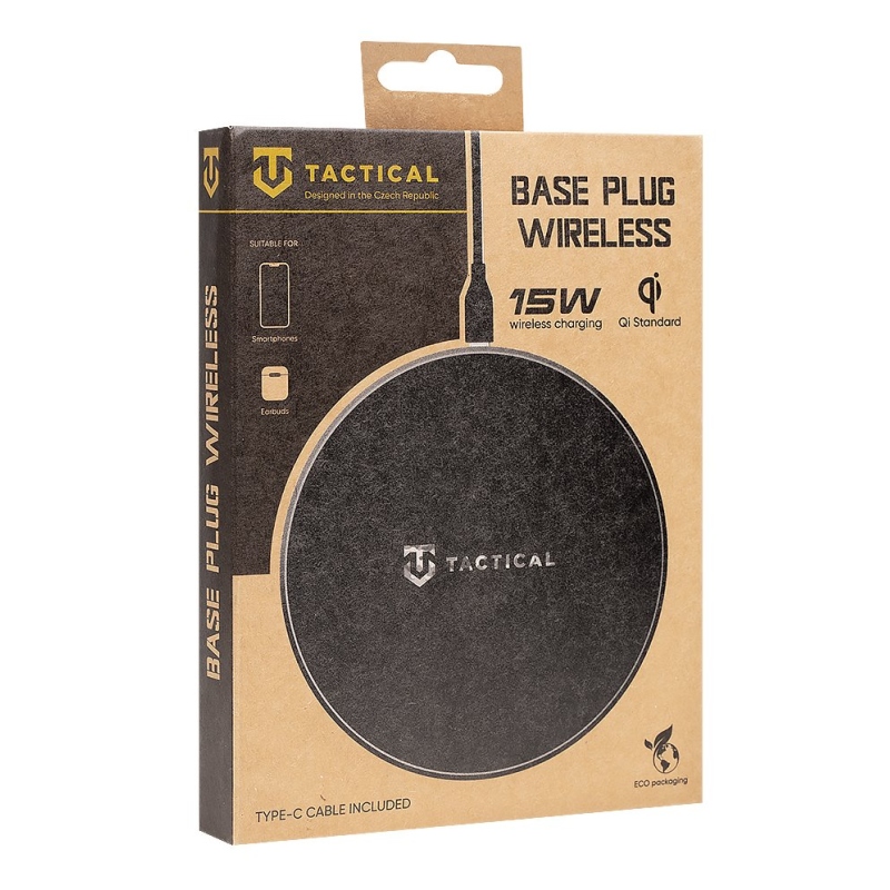 Tactical Base Plug Wireless