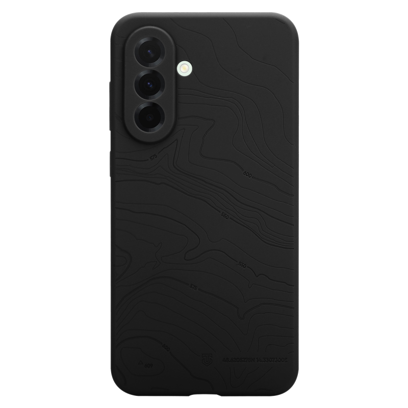 Tactical Beaver Kryt pro Samsung Galaxy A37 Asphalt