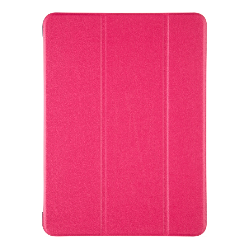 Tactical Book Tri Fold Pouzdro pro Samsung T500/T505 Galaxy Tab A7 10.4 Pink