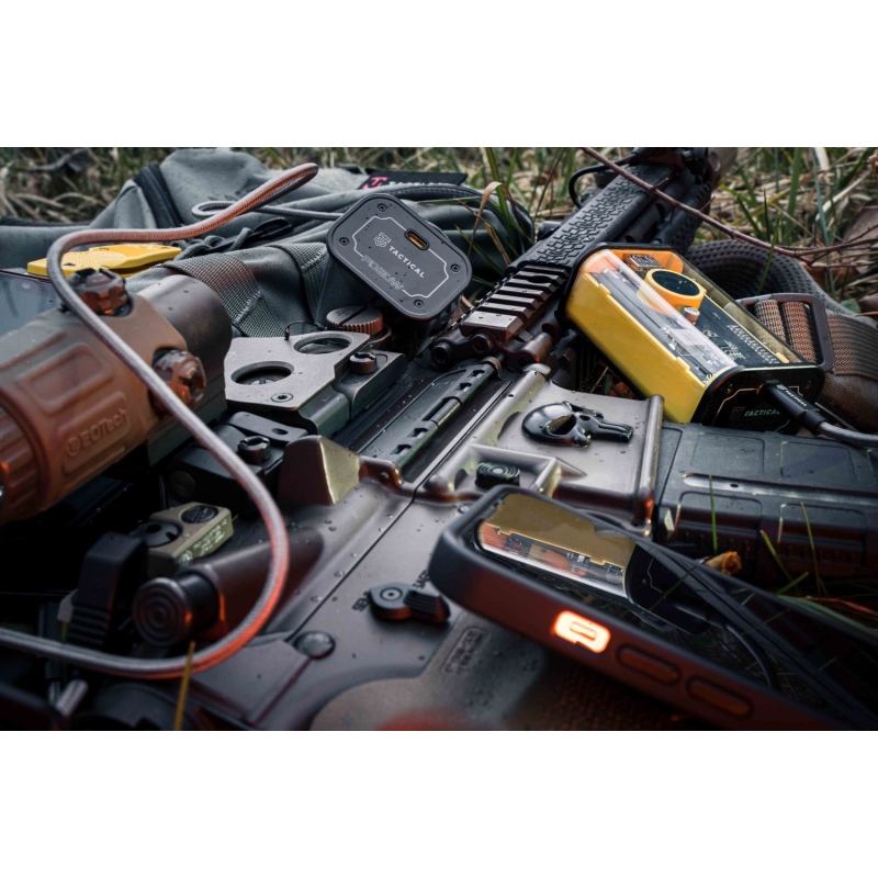 Tactical C4 Explosive 9600mAh Yellow