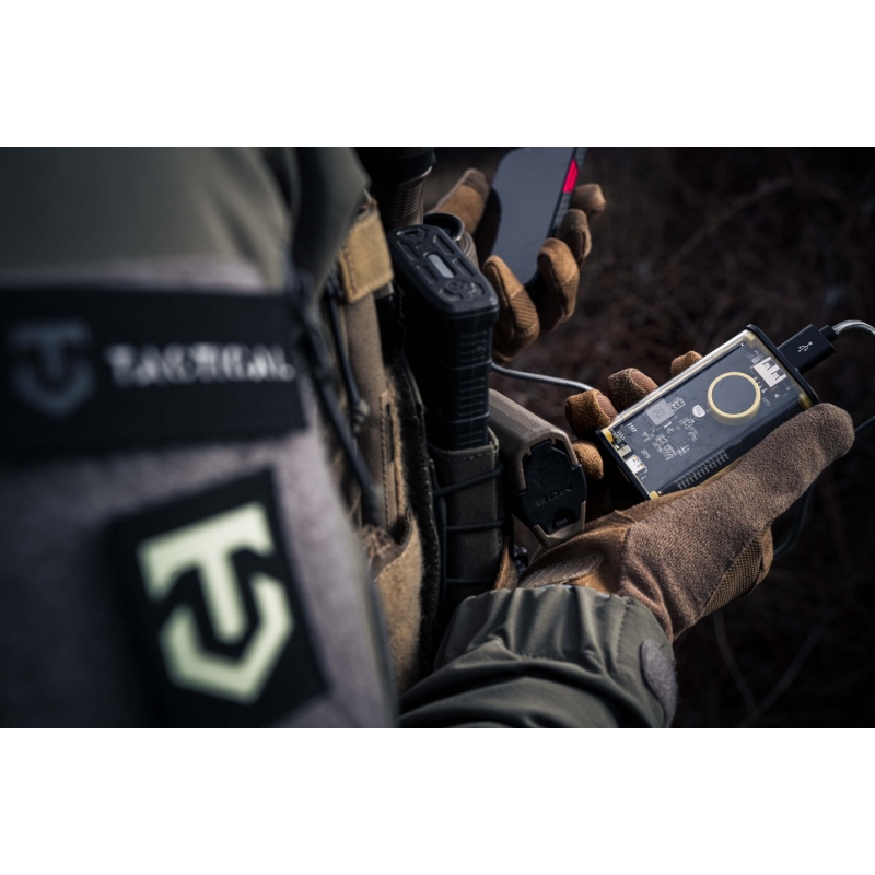 Tactical C4 Explosive 9600mAh Yellow