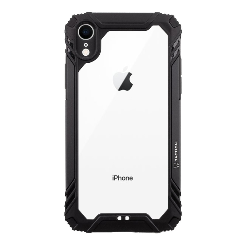 Tactical Chunky Mantis Kryt pro Apple iPhone XR Black