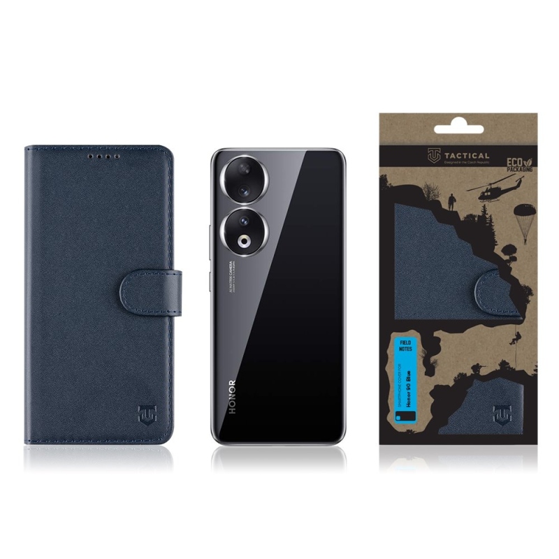 Tactical Field Notes pro Honor 90 Blue