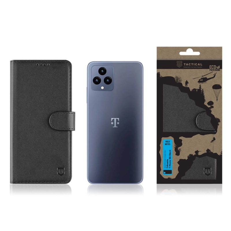 Tactical Field Notes pro T-Mobile T Phone 5G Black