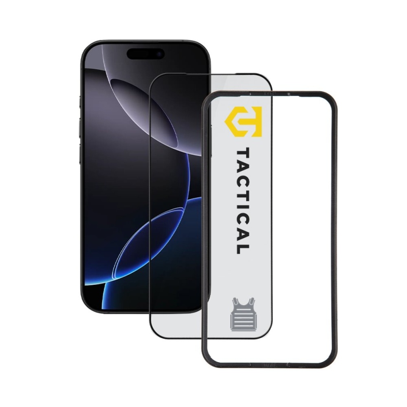 Tactical Glass Impact Armour sklo pro Apple iPhone 17 Pro Max