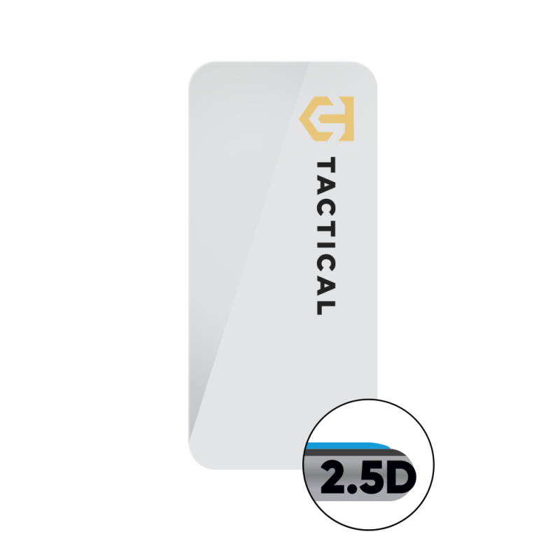 Tactical Glass Shield 2.5D sklo pro Poco F8 Ultra Clear