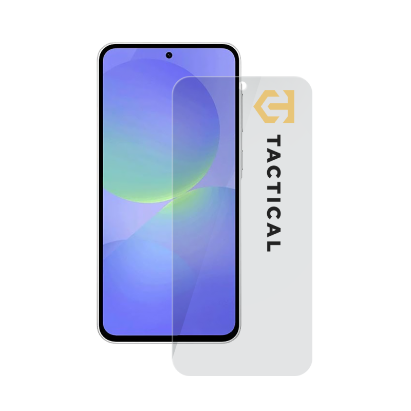 Tactical Glass Shield 2.5D sklo pro Samsung Galaxy A37 Clear